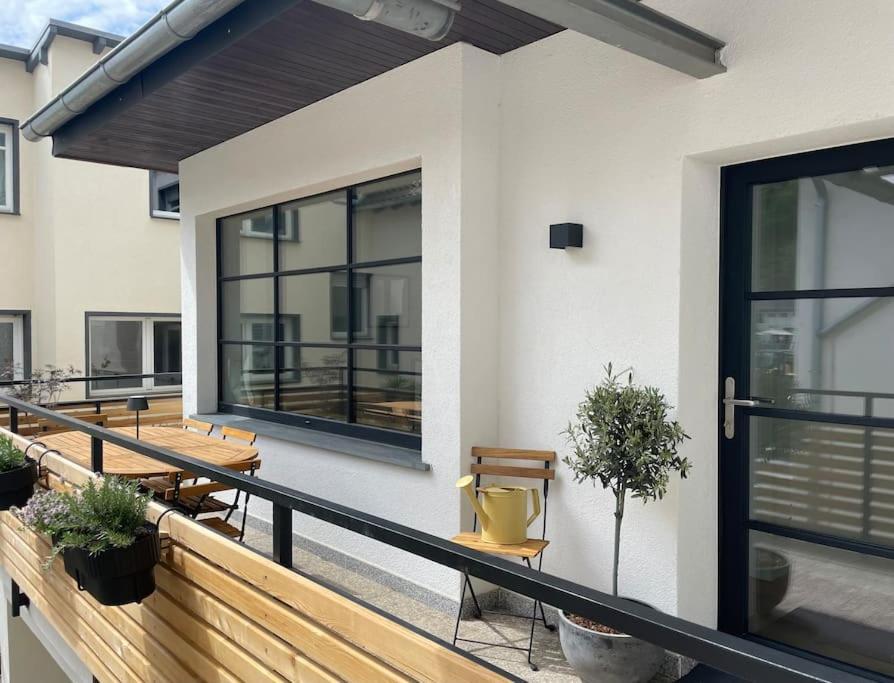 Refugium 29 - Apartment Im Ahrtal Dernau Εξωτερικό φωτογραφία